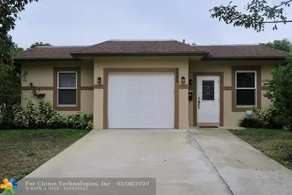 7008 NW 64th St, Tamarac, FL 33321