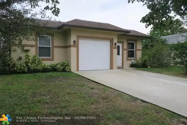 Tamarac, FL 33321,7008 NW 64th St