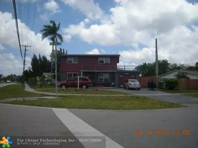 1180 NW 46th Ave, Lauderhill, FL 33313