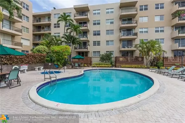 1421 S Ocean Blvd  #318, Pompano Beach, FL 33062