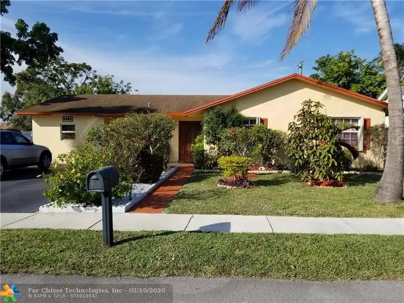 8361 NW 44th Ct, Lauderhill, FL 33351