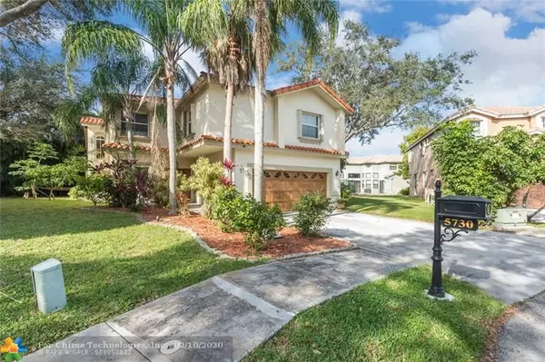 5730 NW 61st Pl, Parkland, FL 33067