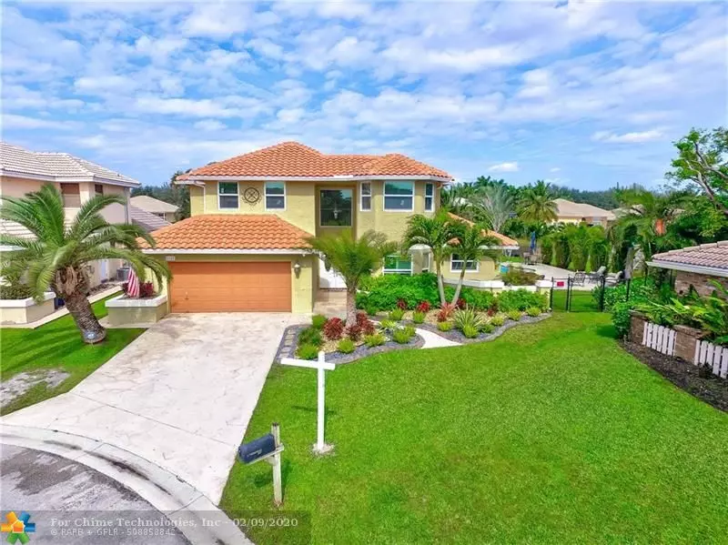 5649 NW 64th Ter, Coral Springs, FL 33067