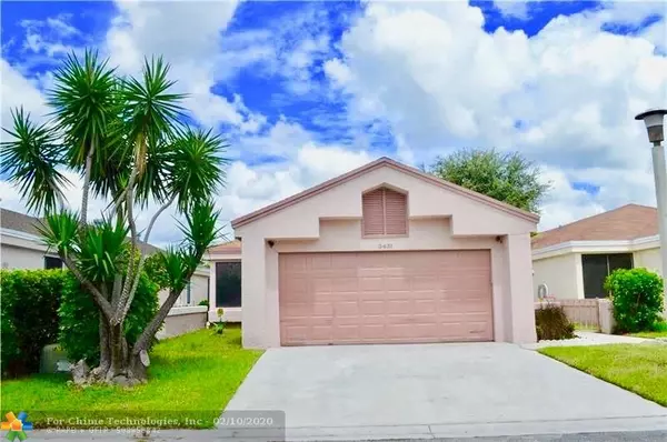 3431 NW 20th St, Coconut Creek, FL 33066