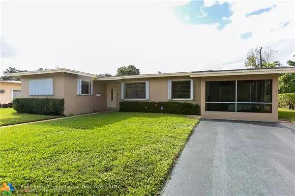 Plantation, FL 33317,721 Fairway Dr