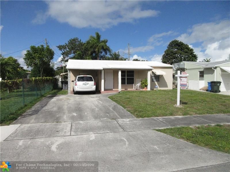 411 NW 53rd St, Oakland Park, FL 33309