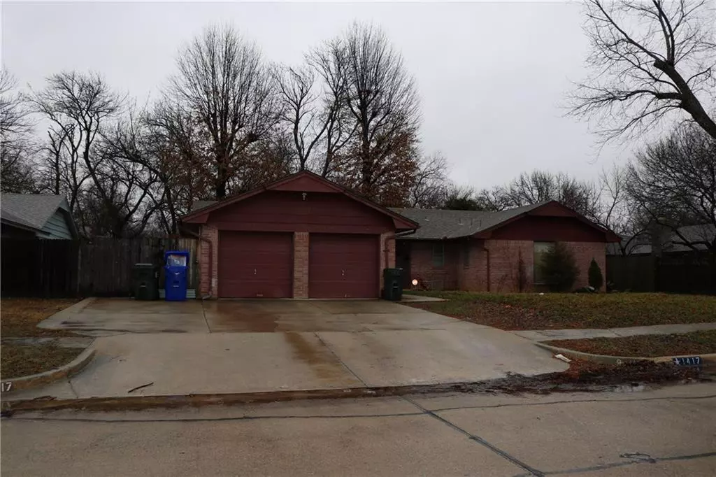 Norman, OK 73071,1417 Whippoorwill Drive