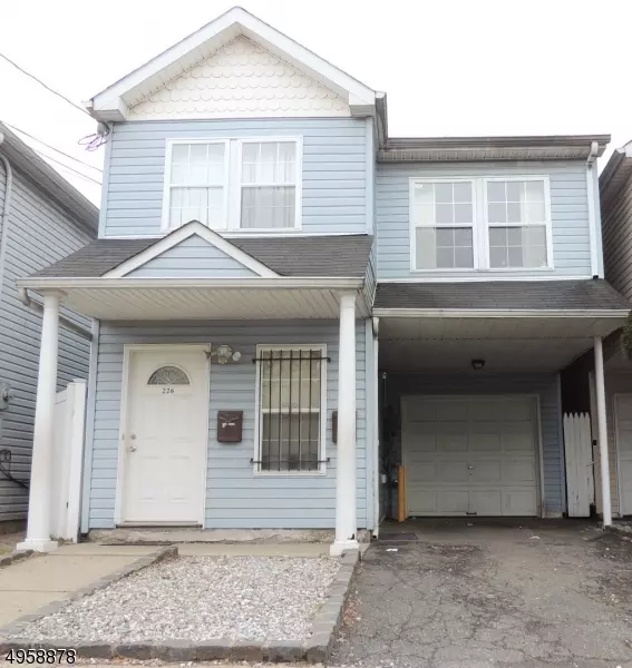 226 PINE ST, Elizabeth City, NJ 07206