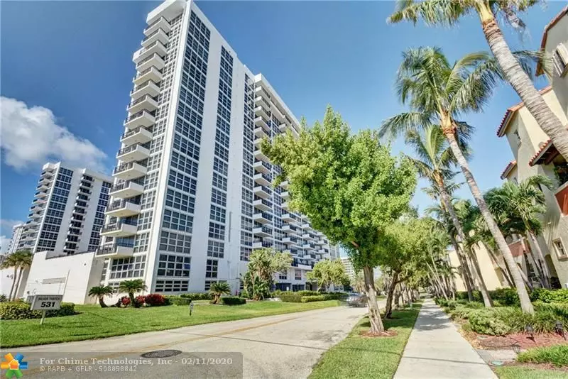 531 N Ocean Blvd  #1608, Pompano Beach, FL 33062