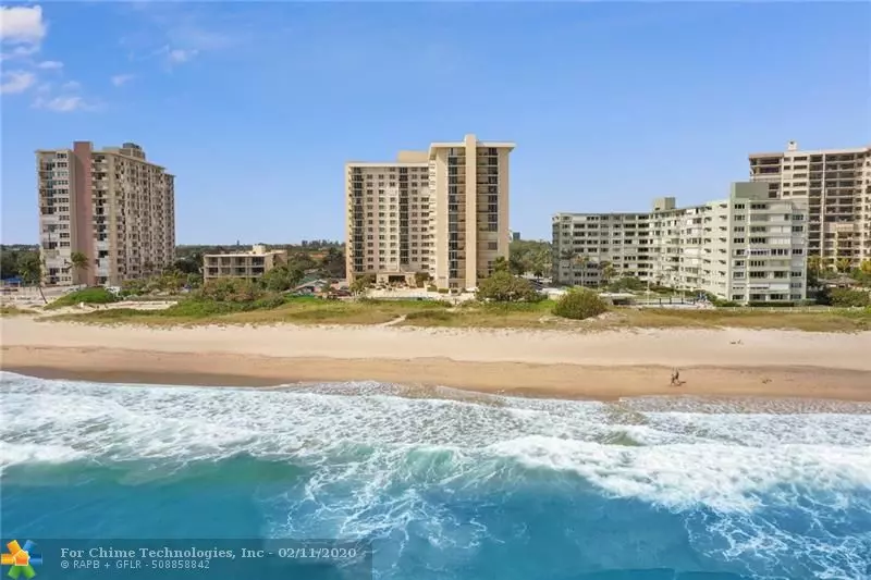 1900 S Ocean Blvd  #2H, Lauderdale By The Sea, FL 33062