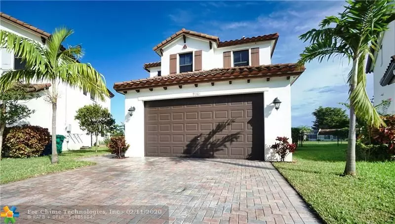 Miramar, FL 33025,9361 SW 34th Ct