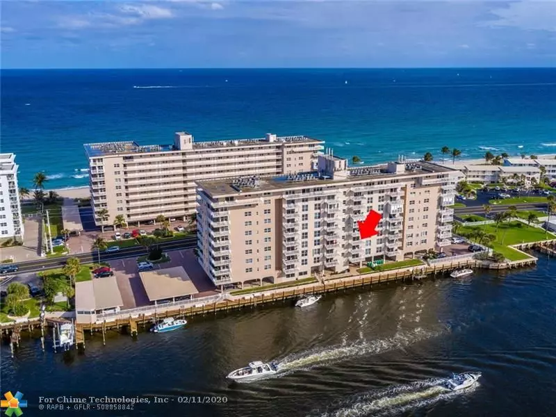 1050 Hillsboro Mile  #404W, Hillsboro Beach, FL 33062