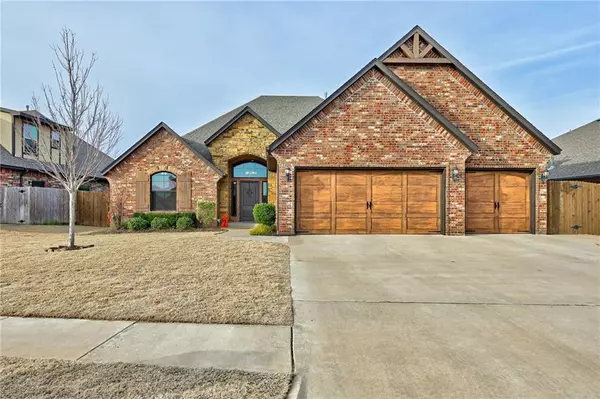 2721 Kathleens Crossing, Yukon, OK 73099