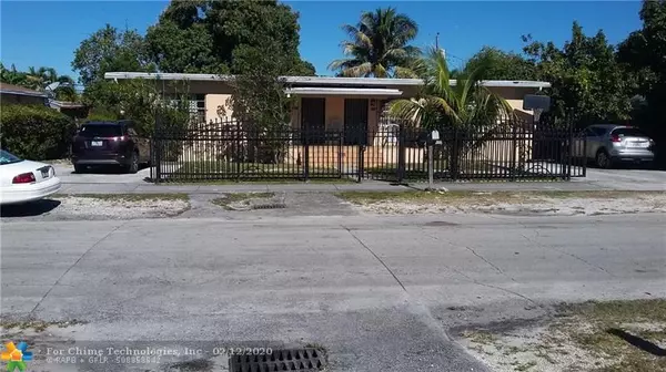 1055 NW 112th St, North Miami, FL 33168