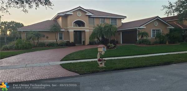 610 NW 195th Ave, Pembroke Pines, FL 33029