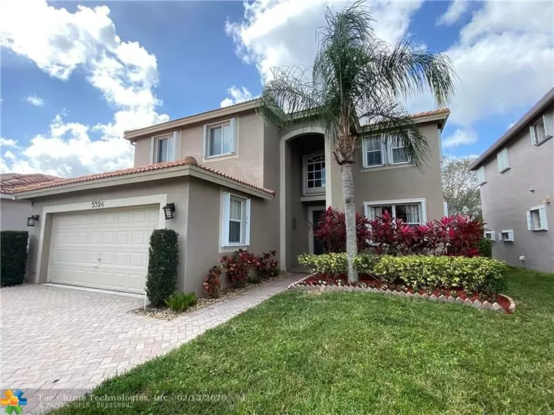 5324 NW 122nd Dr, Coral Springs, FL 33076