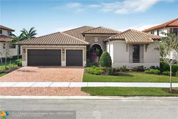 8781 Waterview Ter, Parkland, FL 33076