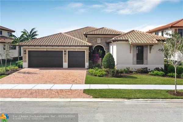 8781 Waterview Ter, Parkland, FL 33076