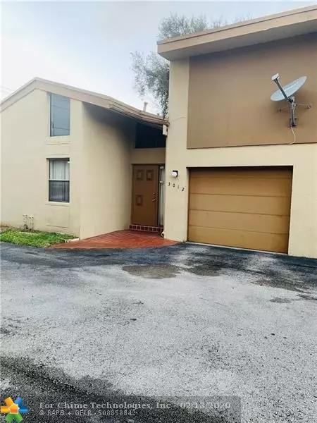 3012 W Missionwood Ln  #3012, Miramar, FL 33025