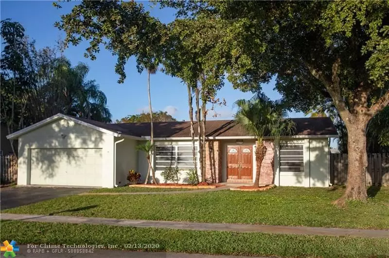 Cooper City, FL 33328,8743 SW 50th Pl