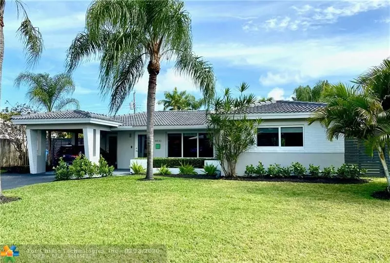 4430 NE 15th Way, Oakland Park, FL 33334