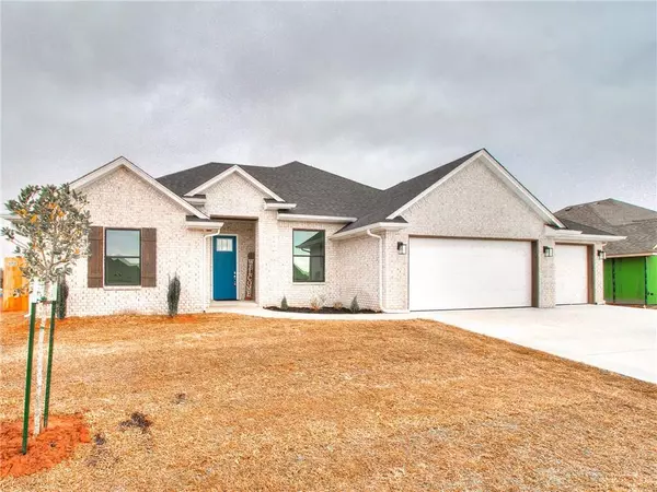 1215 NW 17th Place, Newcastle, OK 73065