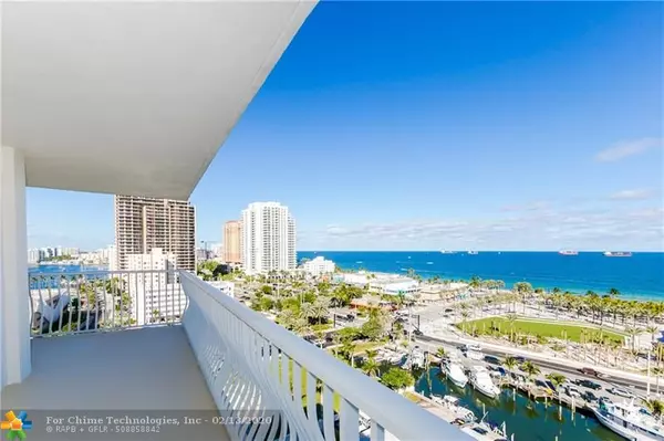 Fort Lauderdale, FL 33316,1 Las Olas Circle  #1408