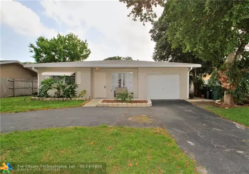 3150 NW 68th Ct, Fort Lauderdale, FL 33309