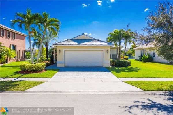 16294 SW 11th St, Pembroke Pines, FL 33027