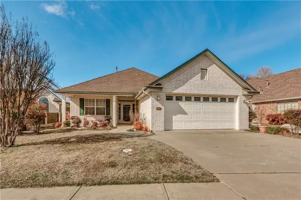 120 Olde Brook Court, Norman, OK 73072