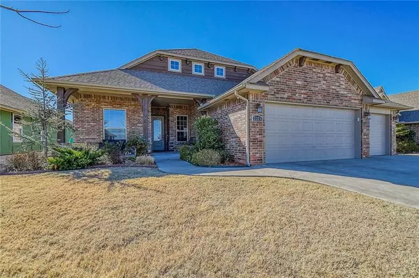 2324 Bretford Way, Norman, OK 73069