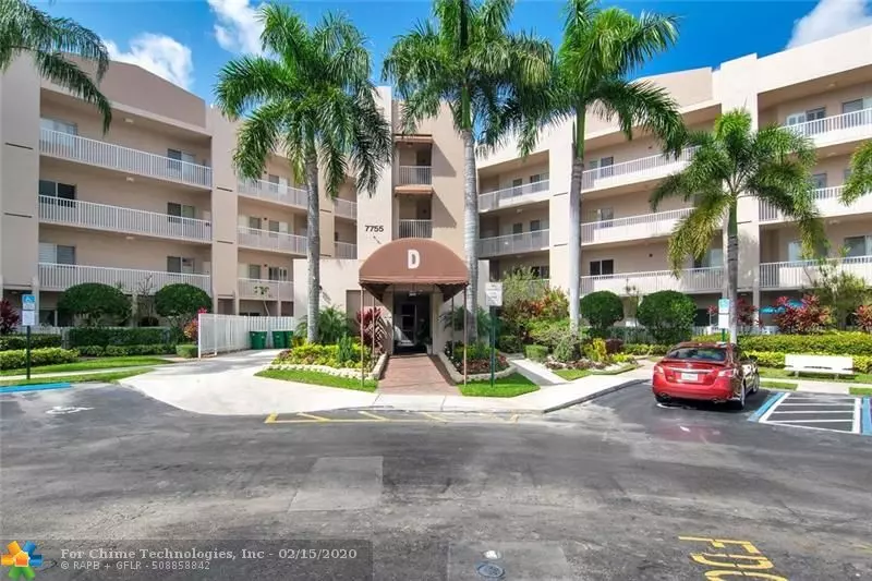 7755 Yardley Dr  #305, Tamarac, FL 33321