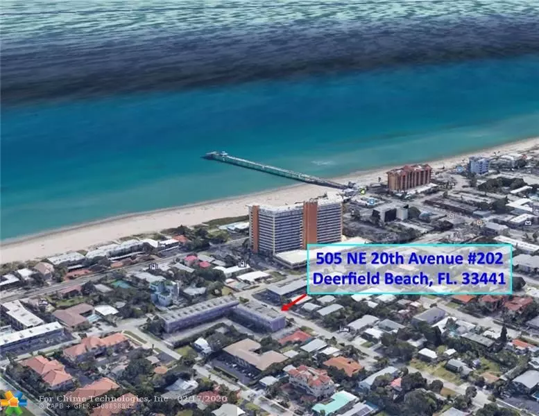 505 NE 20th Ave  #202, Deerfield Beach, FL 33441