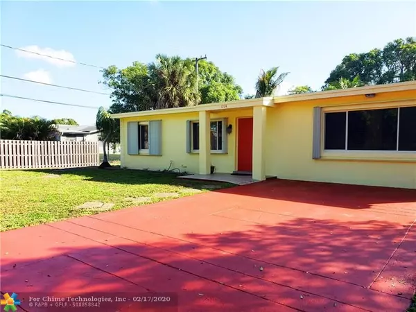 1224 SW 32nd Ave, Fort Lauderdale, FL 33312