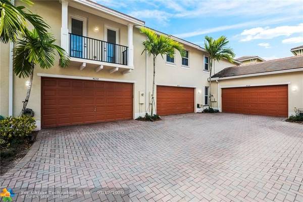 4658 Olympia Ct  #4658, Coconut Creek, FL 33073