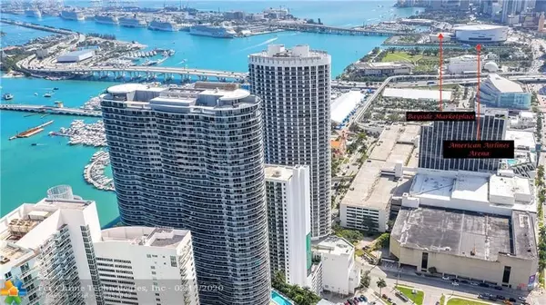 Miami, FL 33132,1900 N Bayshore Dr  #3518