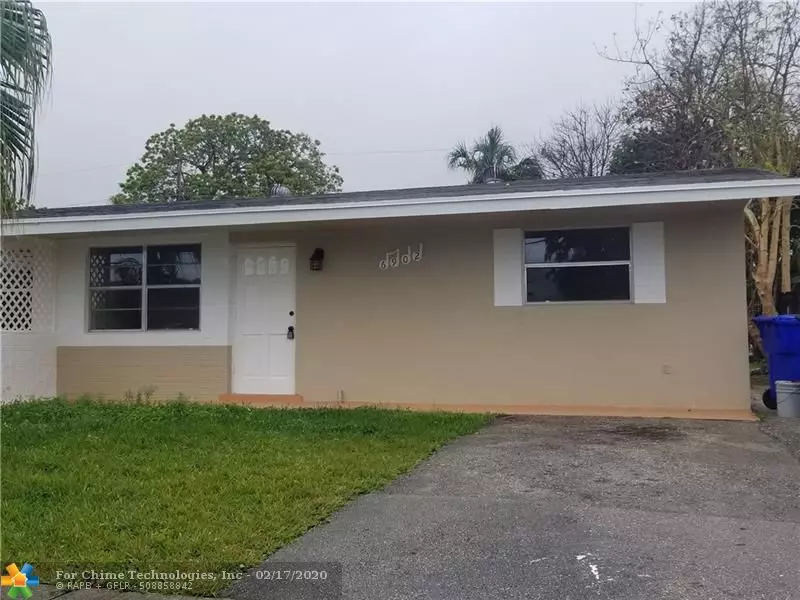 6902 SW 19th Mnr, North Lauderdale, FL 33068