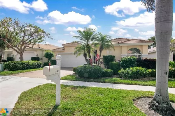 12807 Coral Lakes Dr,  Boynton Beach,  FL 33437