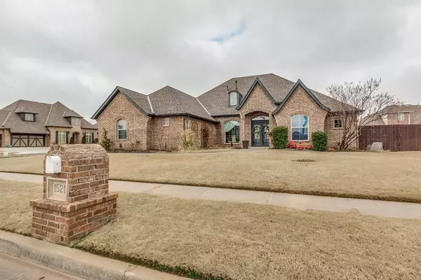 1521 SW 134th Terrace, Oklahoma City, OK 73170