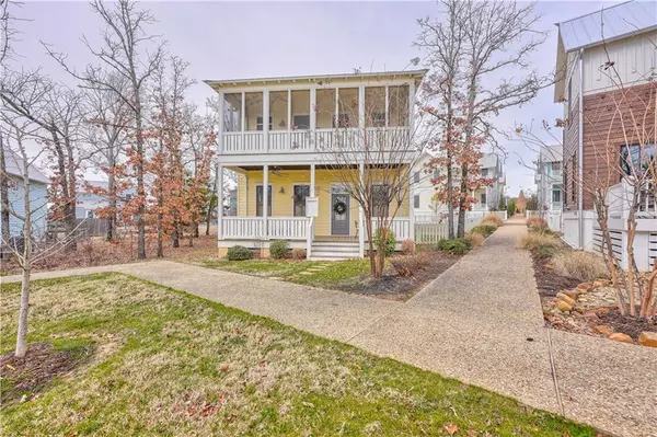 23 Redbud Lane, Carlton Landing, OK 74432