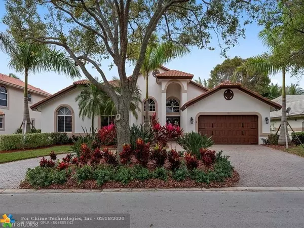 1862 Classic Dr, Coral Springs, FL 33071