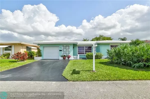 4402 NW 44th Ter, Tamarac, FL 33319