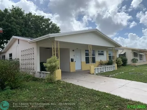 5406 NW 49th Ter, Tamarac, FL 33319