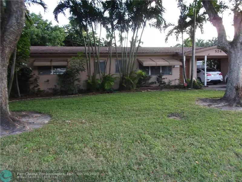 524 NE 28th St, Wilton Manors, FL 33334