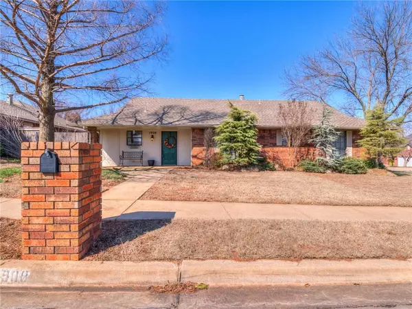 1908 Barrington Drive, Norman, OK 73071