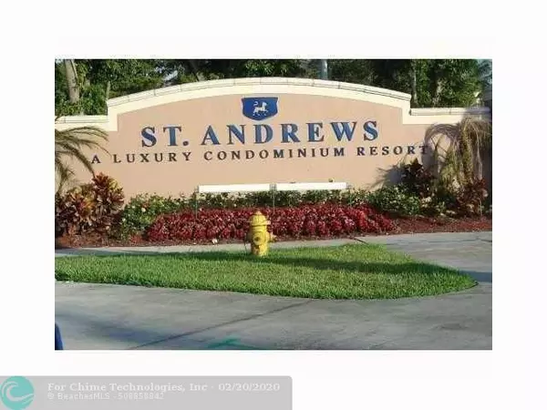 Miramar, FL 33025,12172 Saint Andrews Pl  #103