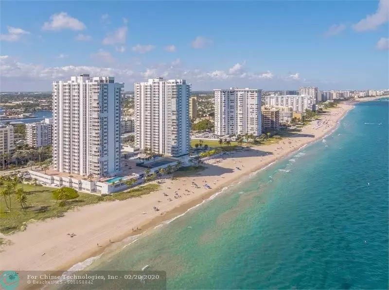 Pompano Beach, FL 33062,1360 S Ocean Boulevard  #903