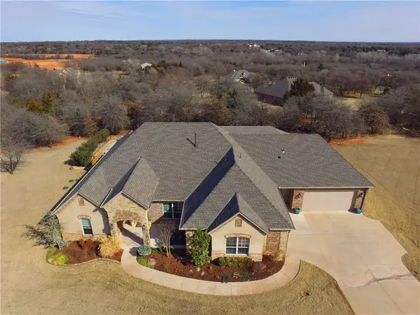 5018 Pheasant Crest Road, Edmond, OK 73034