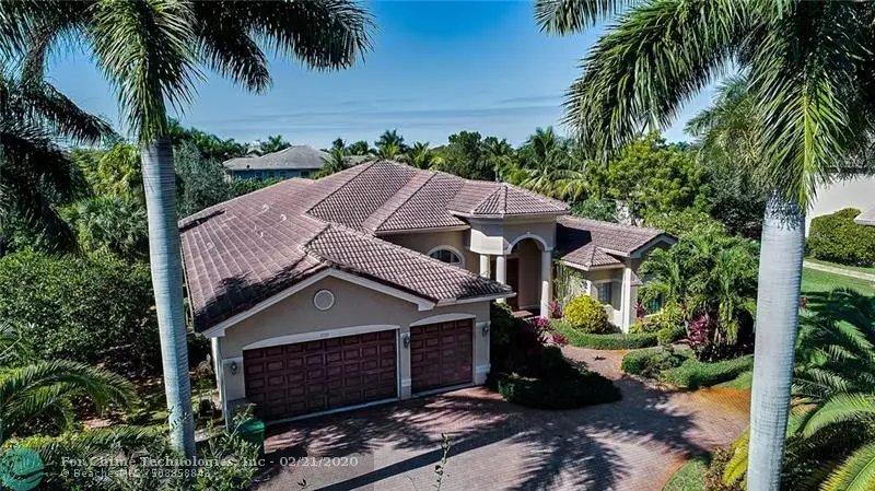 3555 MEADOWBROOK WY, Davie, FL 33328