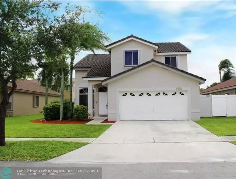 961 SW 177th Way, Pembroke Pines, FL 33029